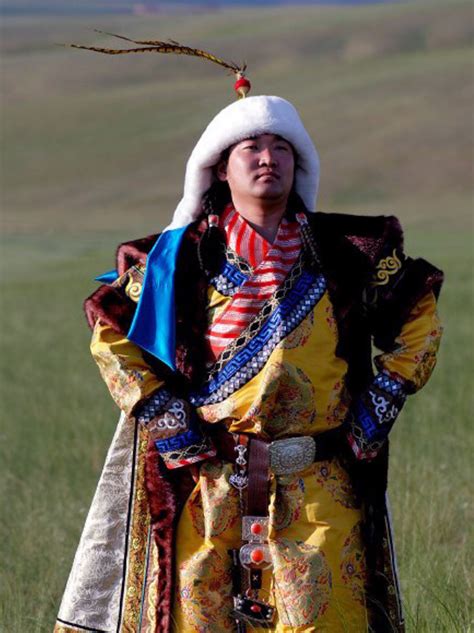 古代蒙古人